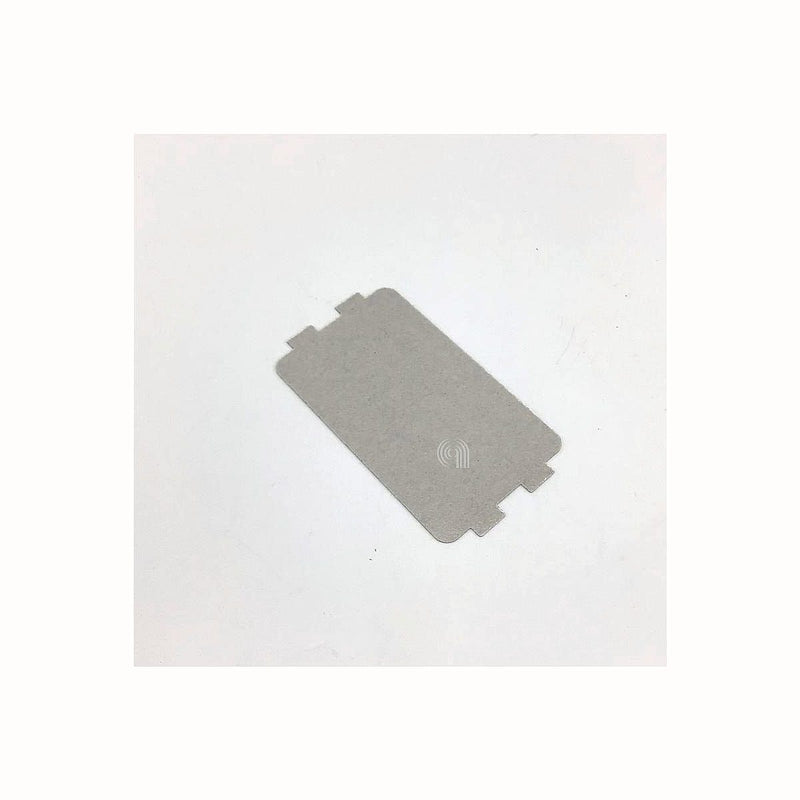 couvercle guide d'ondes 116x64 mm pour micro-ondes Gorenje