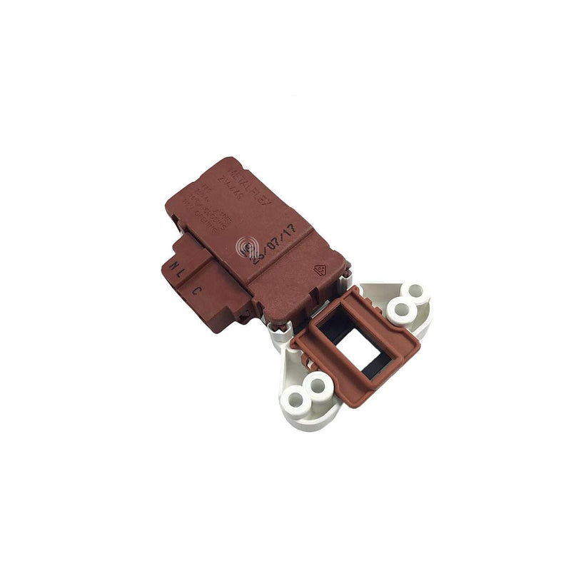 Serrure de porte originale lave-linge Smeg code 817690259