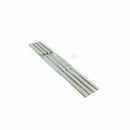 mastic étanche pour plaques de cuisson 70 cm ricambi cucina pg6803
