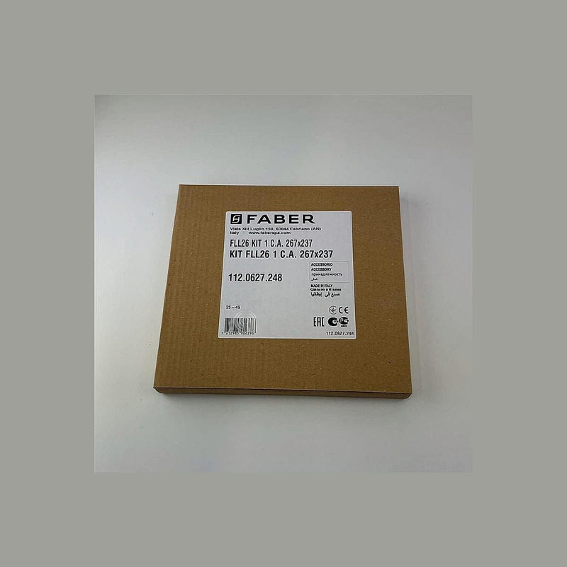 kit extracteur hotte faber fll26 267x237 112.0627.248