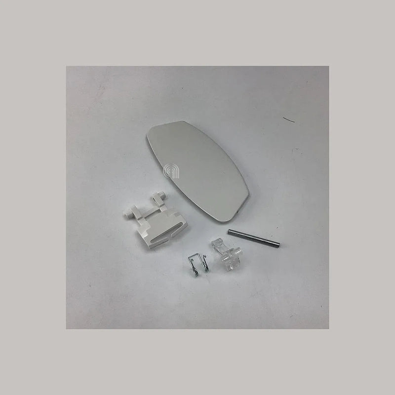 ARDO MERLONI, New Pol, Aspes Edesa, Rommer, Sauber, Solid 500, Solid 60 - Poignée de Fermeture de Porte de Lave-Linge - 719004400