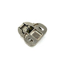 LAVE-LINGE À CHARNIÈRE INTÉGRÉ CANDY