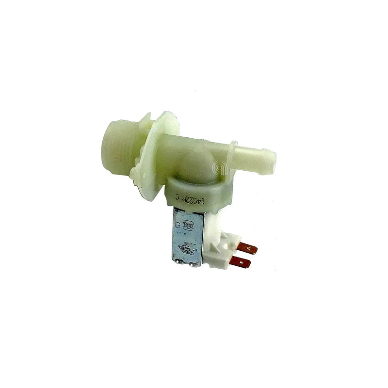 ELECTROLUX - Valve électromagnétique d'entrée d'eau 1 voie 180° - 140001158017