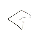 LG - Résistance de Dégivrage Réfrigérateur - 5300JB1050B