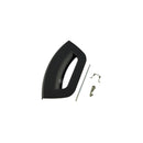 Ensemble poignée de porte originale pour lave-linge Whirlpool Indesit Hotpoint