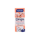 nuncas gouttes bouquet désodorisant pour lave-linge 100 ml