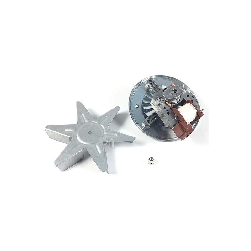 Motoventilateur pour four Elba code 079026 compatible De Longhi
