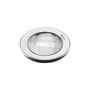 anneau de hublot blanc et gris pour lave-linge Candy 43029254