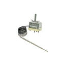 WHIRLPOOL, ARISTON, CREDA, EGO, INDESIT, HOTPOINT, SCHOLTES - Thermostat capillaire Four - C00081597