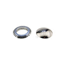 RICAMBI CUCINA - Anneau et plateau semi-rapide pour plaque de cuisson - S5353
