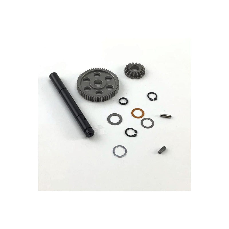 Arbre de transmission vertical Kenwood De Longhi KW716687 pour robot de cuisine