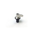 Manette pour four Smeg originale 694971666 noire
