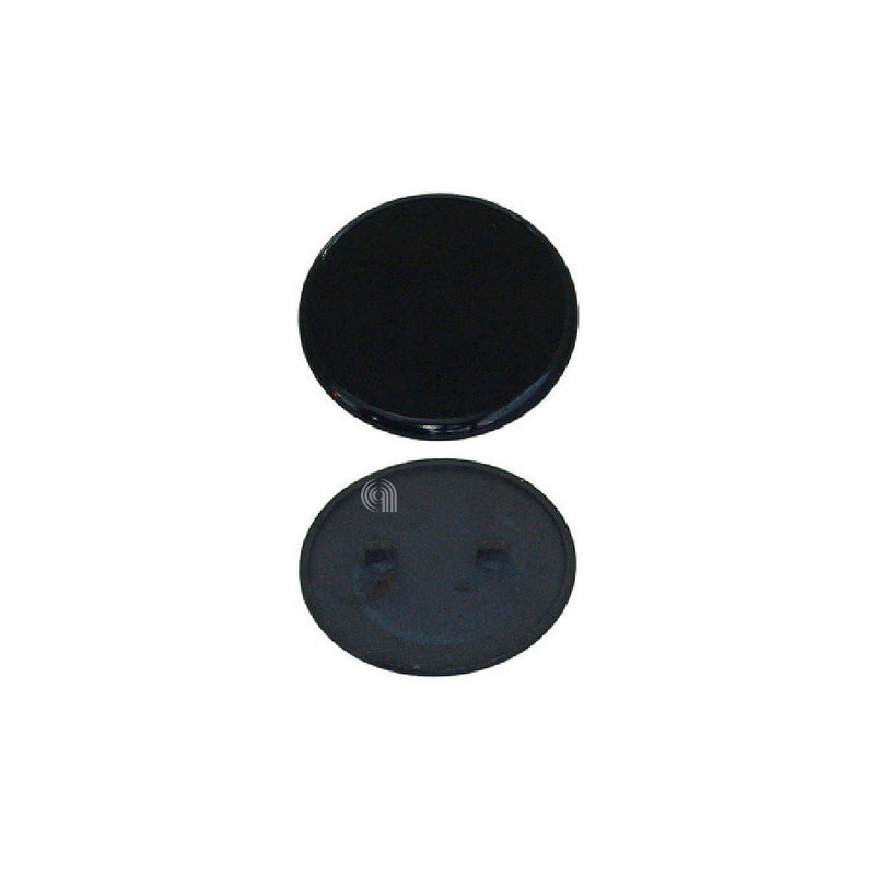 cappello defendi auxiliaire noir brillant pour cuisine Bompani