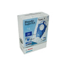 Set de 4 sacs + filtre type P original Bosch pour aspirateur