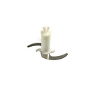 Lame originale hachoir De Longhi BR67051017 pour hachoir électrique