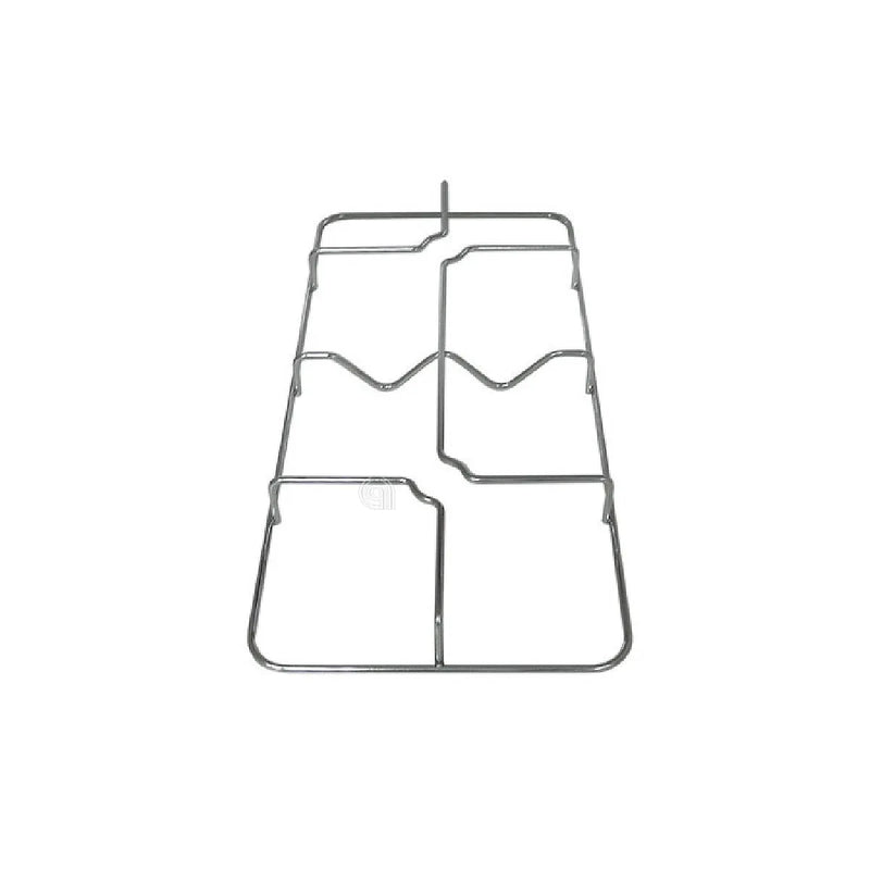 RICAMBI CUCINA - Gril à 2 brûleurs pour plan de travail - F0410