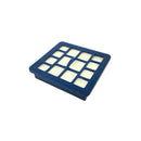 Filtre HEPA rectangulaire original pour aspirateur Candy et Hoover