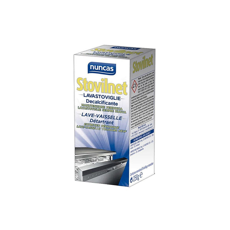 Nuncas détartrant ultrarapide pour lave-vaisselle 250g