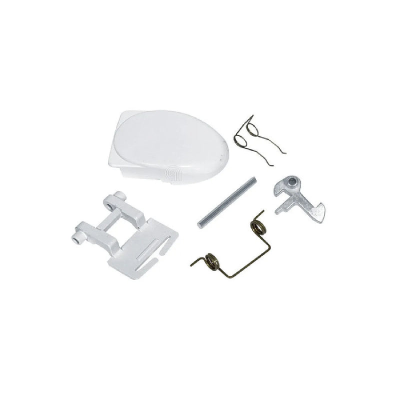 ARDO, DELONGHI, New Pol, Rommer, Saivod, Taurus, Vestel, Whirlpool - Poignée de porte de lave-linge - 719004000