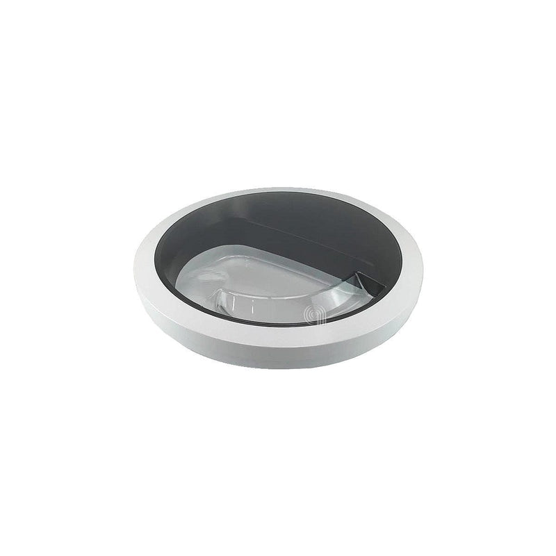 Porte complète hublot d'origine lave-linge Bosch 11018755