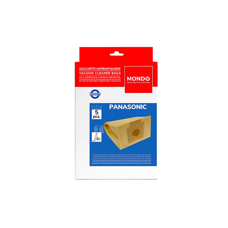 PANASONIC, ELECTROLUX - Sacs adaptables pour aspirateur - 711