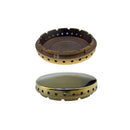 ILVE, SMALVIC - Pare-flammes pour plaque de cuisson - L5201