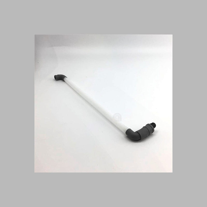 Tuyau de cuve pompe 450 mm pour lave-linge Whirlpool et autres marques