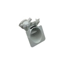 bouchon complet de filtre corps pour lave-linge Whirlpool 00216135