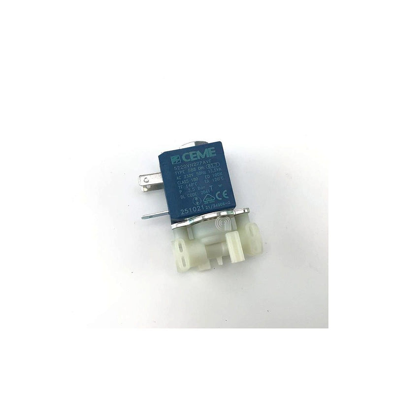 électrovanne 2 voies 230 V pour cafetière DeLonghi 5213222041