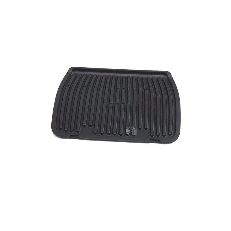 Plaque superior grill Calor TS-01039390 TS-01039391 compatible Rowenta