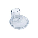 couvercle FPP2X original pour bol Kenwood KW714282 transparent