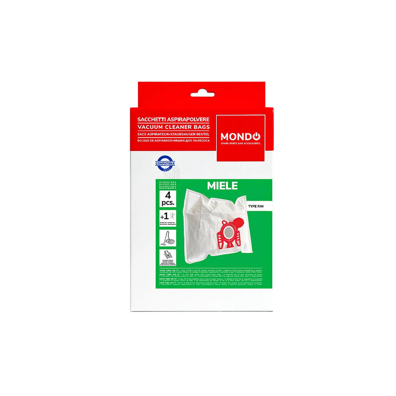MIELE - Ensemble de sacs pour aspirateur - E9153490