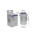 GENERAL ELECTRIC - Filtre à eau pour réfrigérateur - MWF