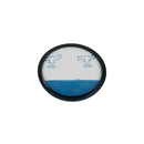 Filtre rond original Rowenta RS-RT900574 pour aspirateur