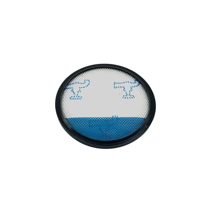 Filtre rond original Rowenta RS-RT900574 pour aspirateur