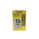 Lot de 4 sacs d'origine pour aspirateur Karcher 28630060