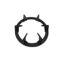 RICAMBI CUCINA - Grille en fonte pour plaque - G1513