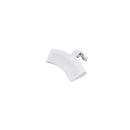 poignée de porte originale lave-linge Gorenje code 660137 blanche