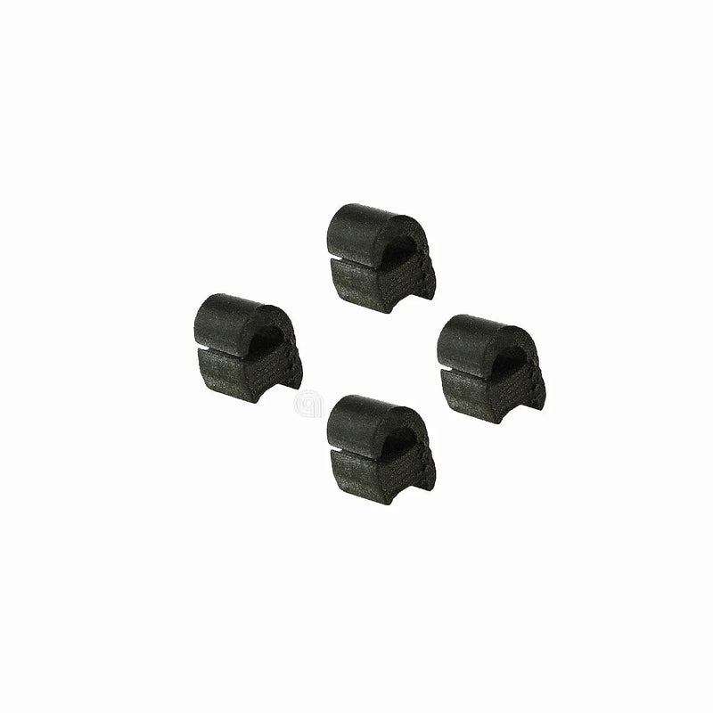 SMEG, ELECTROLUX - Pieds en caoutchouc pour grille de plaque de cuisson - 754010089