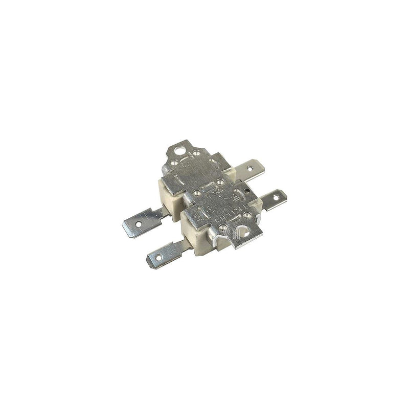 thermostat et thermofusible 165°/260° pour fer à repasser Polti M0004632