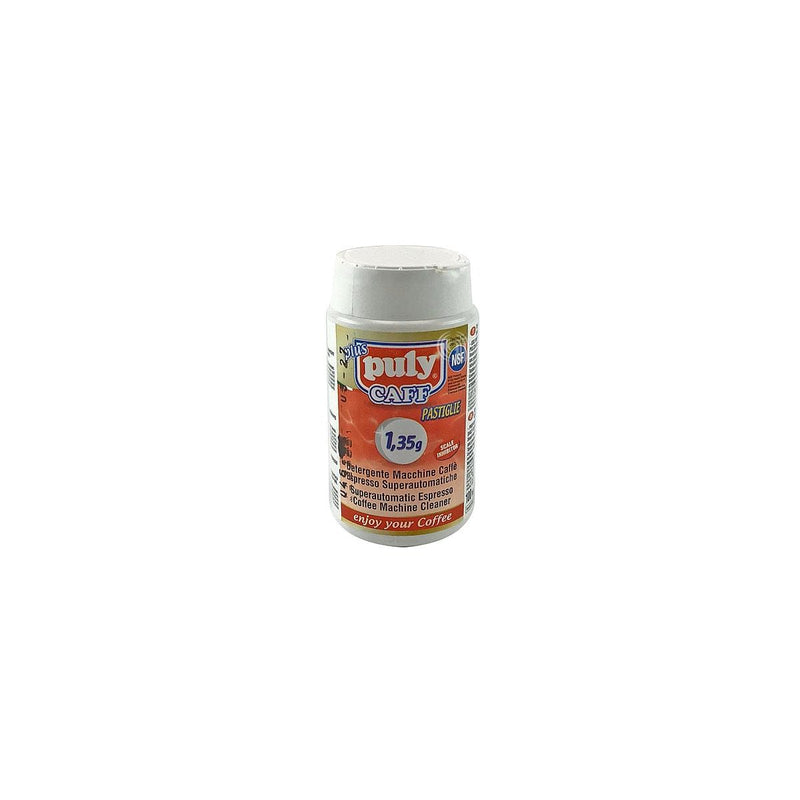 Détergent 100 pastilles Puly Caff Plus nettoyage espresso