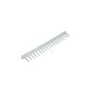 Butée originale pour bouteilles réfrigérateur Smeg code 760390132
