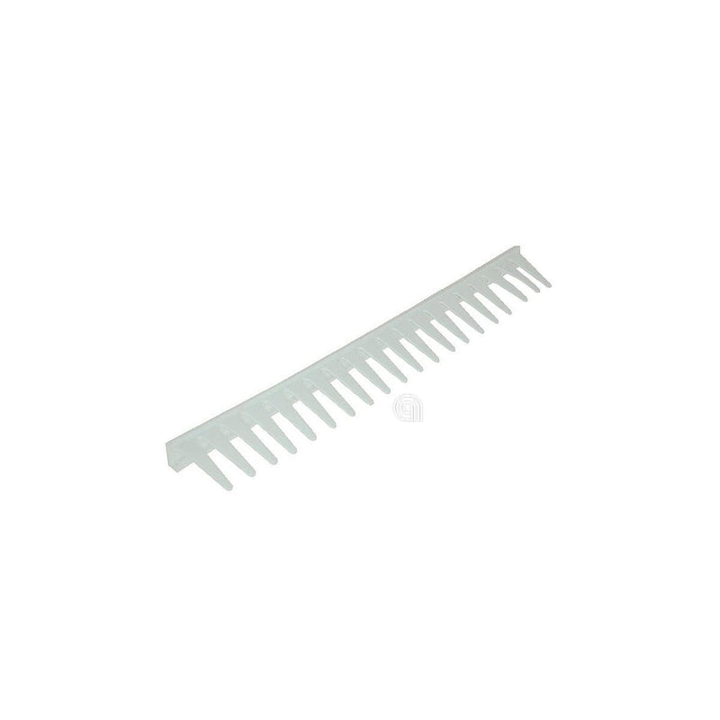 Butée originale pour bouteilles réfrigérateur Smeg code 760390132