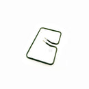 Résistance grill pour De Longhi MV139050 et marques compatibles
