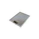 Filtre métallique original Candy B35-2602-060-0 pour hotte