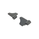 2 pâles pétrisseuses originales pour machine à pain Moulinex SS-189742