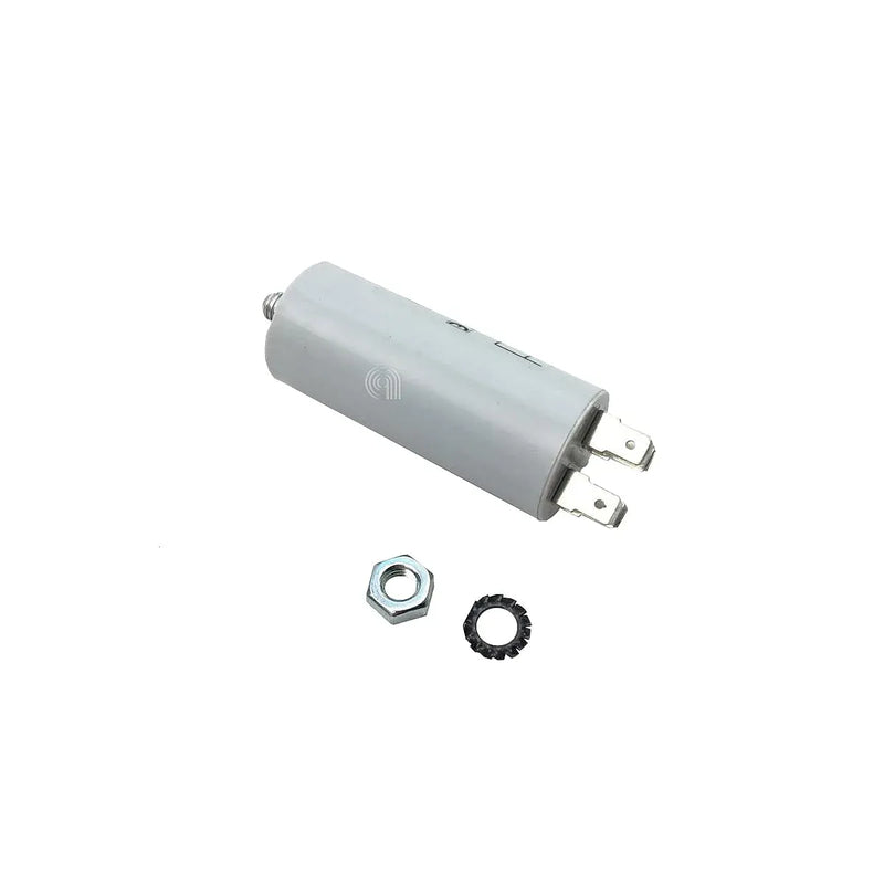 Condensateur 8uF pour sèche-linge Whirlpool et Indesit original