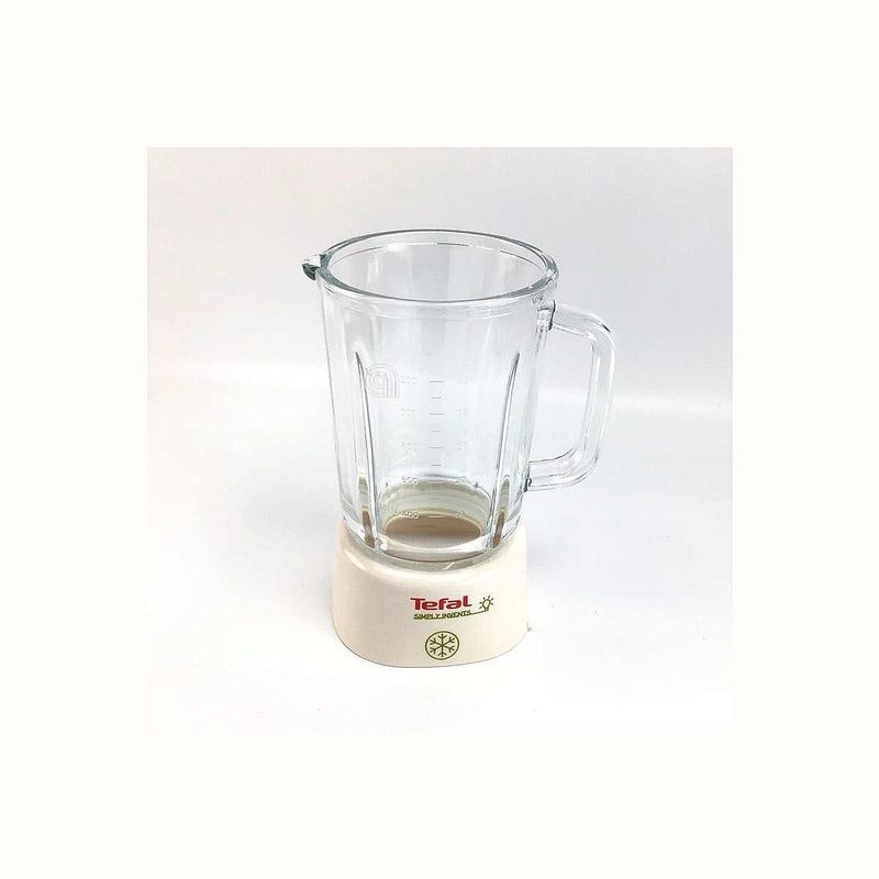 Bol mixeur en verre blanc Moulinex SS-192822