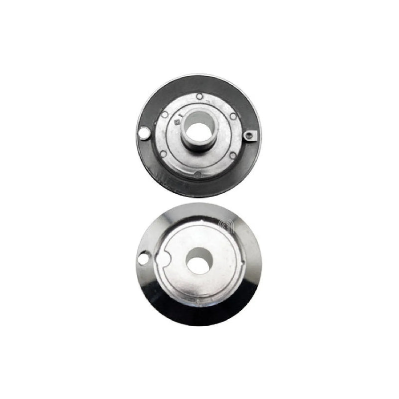 RICAMBI CUCINA - Brûleur rapide en aluminium pour plaque de cuisson - B6213
