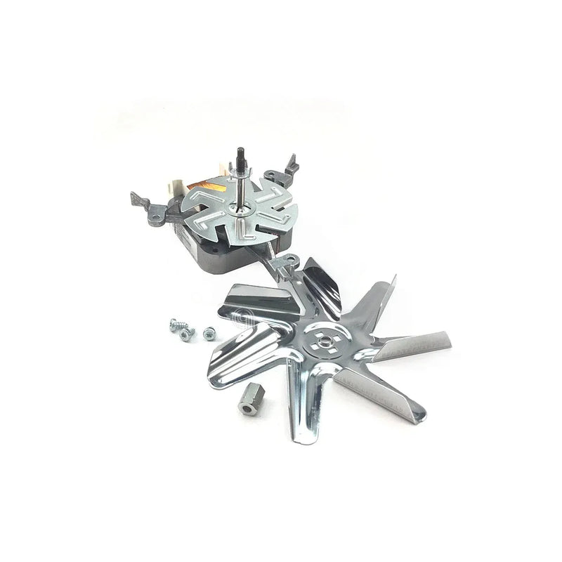 Moteur avec ventilateur original pour four Bosch codes 00641943